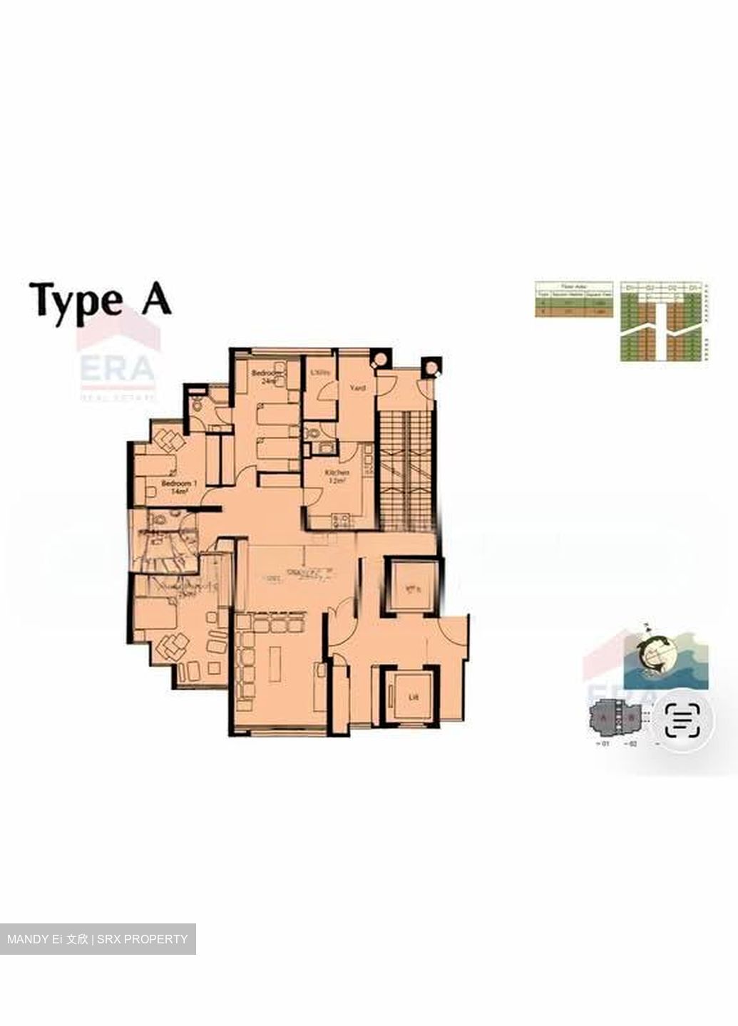 Amber Point (D15), Condominium #566693531